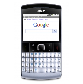 Acer beTouch E210