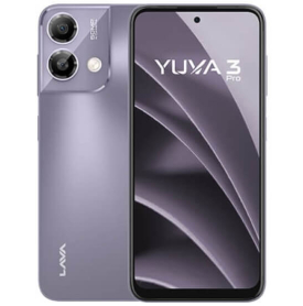 Lava Yuva 3 Pro