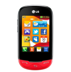 LG EGO T500