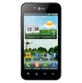 LG Optimus Black P970