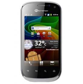 Micromax A75