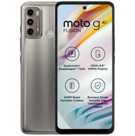 Motorola Moto G40 Fusion