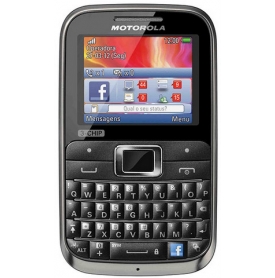 Motorola MOTOKEY 3-CHIP