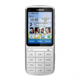 Nokia C3-01 Touch and Type