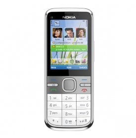 Nokia C5 5MP