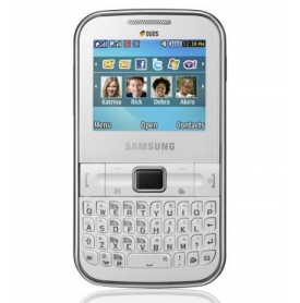 Samsung Ch@t 322