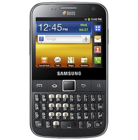 Samsung Galaxy Y Pro Duos