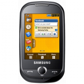 Samsung S3650W Corby