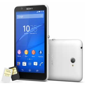 Sony Xperia E4 Dual