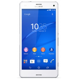 Sony Xperia Z3 Compact