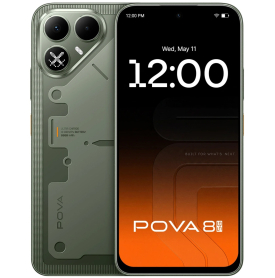 Tecno Pova 8