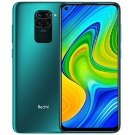 Xiaomi Redmi Note 9 (India)